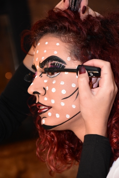 Launch of The Original Makeup Eraser 